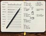 The Bullet Journal Method