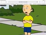 The Caillou Gets Grounded Blog