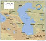 The Caspian ___