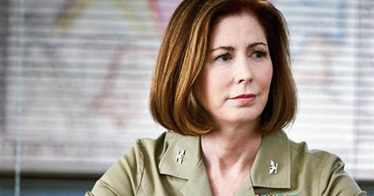 The Code Actress Delany