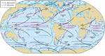 The Cold Currents Flow From