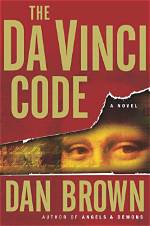 The Da Vinci Code Author Brown
