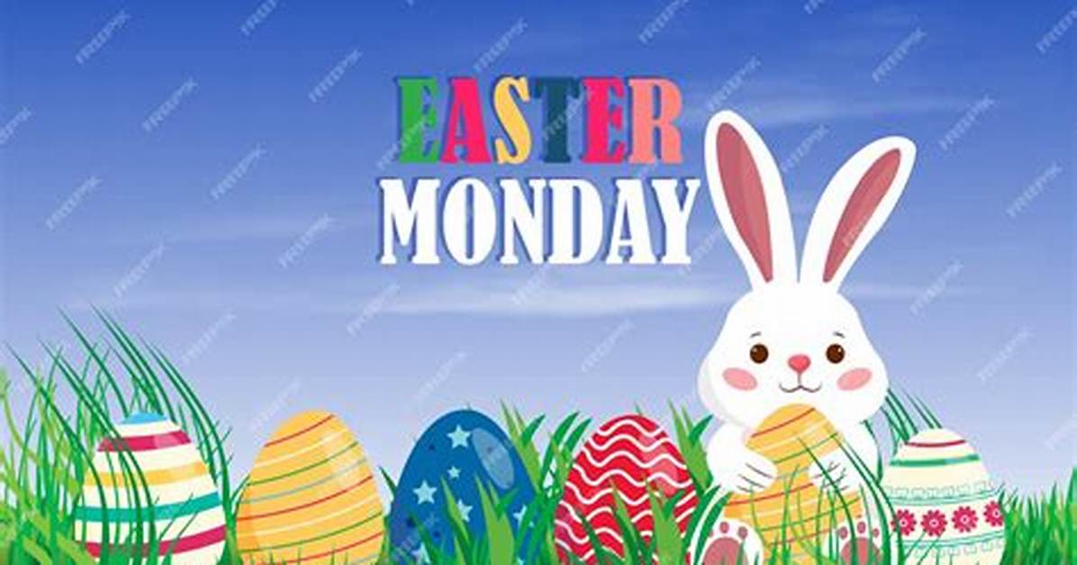 The Day After Easter for Example: Abbr.