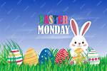The Day After Easter for Example: Abbr.