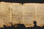 The Dead ___ Scrolls