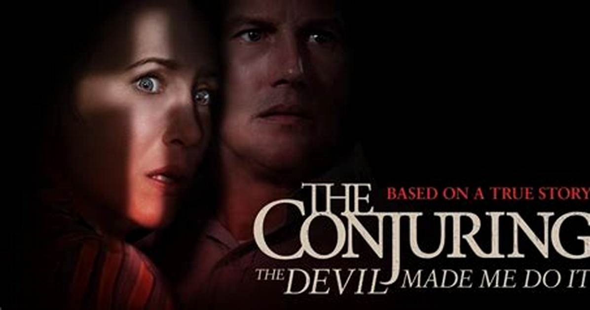 The Devil Made Me Do It
