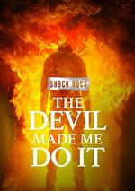 The Devil ___ Me Do It