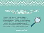 The Difference Between Select * and Select A. * [Closed]
