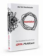 The Essentialism Book