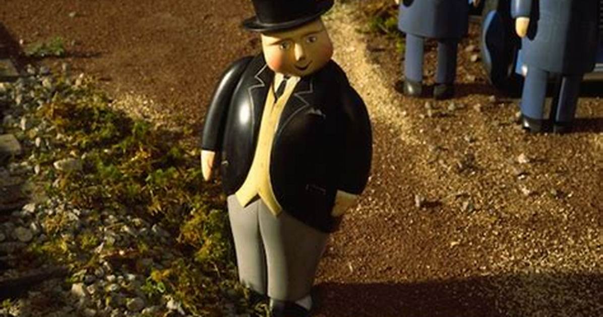 The Fat Controller