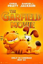 The Garfield Movie - by Christopher Lloyd