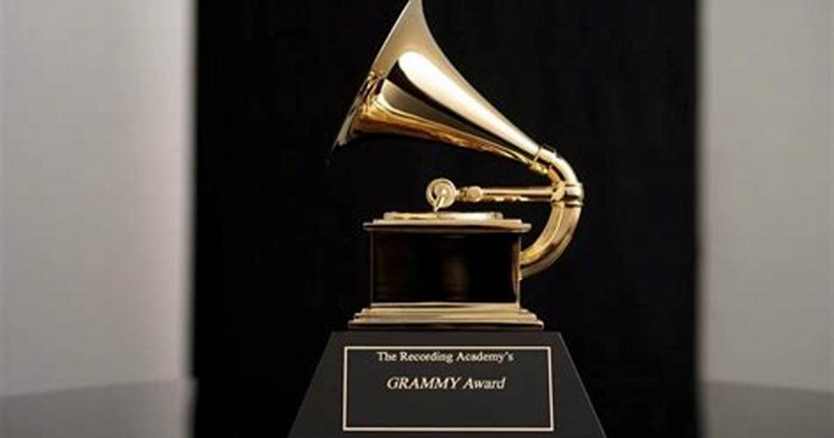 The Grammy for Example