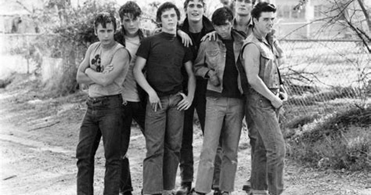 The Greasers