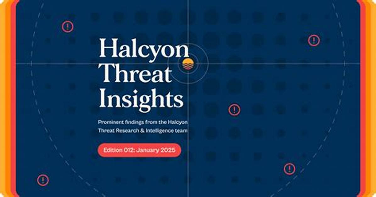 The Halcyon