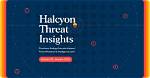 The Halcyon
