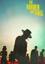 . .. the Harder ___ Fall