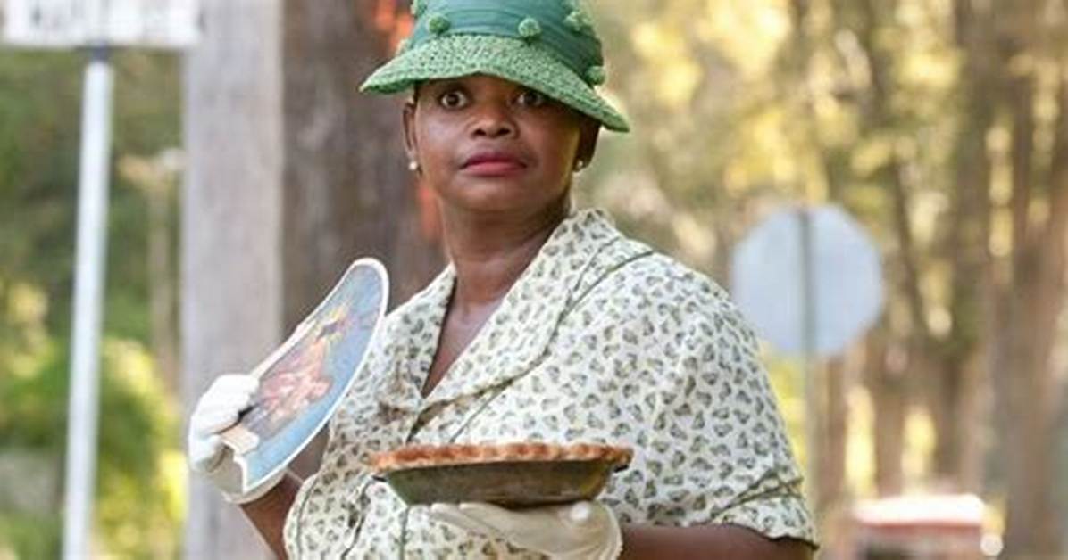 The Help Pie