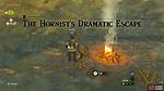 The Hornist's Dramatic Escape - Hyrule Ridge - Side Adventures | the Legend of Zelda: Tears of the Kingdom