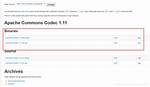 The Import Org. Apache. Commons Cannot Be Resolved in Eclipse Juno