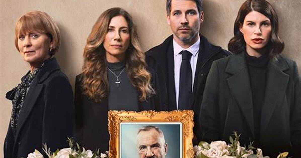 The Inheritance Release Date for Channel 5 Drama