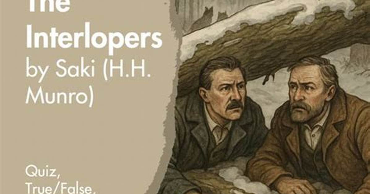 The Interlopers