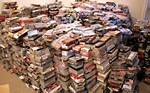 The Internet Archive’s Vhs Vault Will Send You on a 90S Nostalgia Trip
