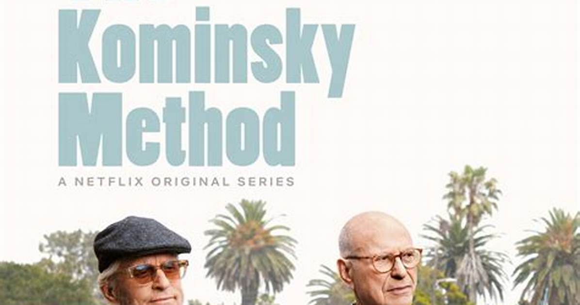 The Kominsky Method Actor Arkin