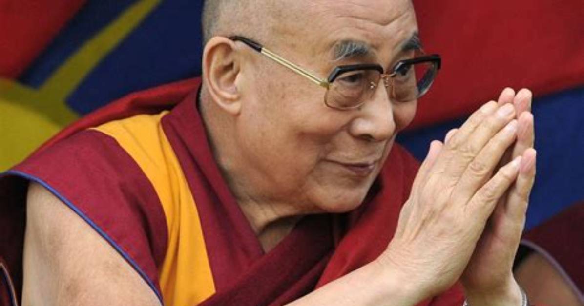 The ___ Lama