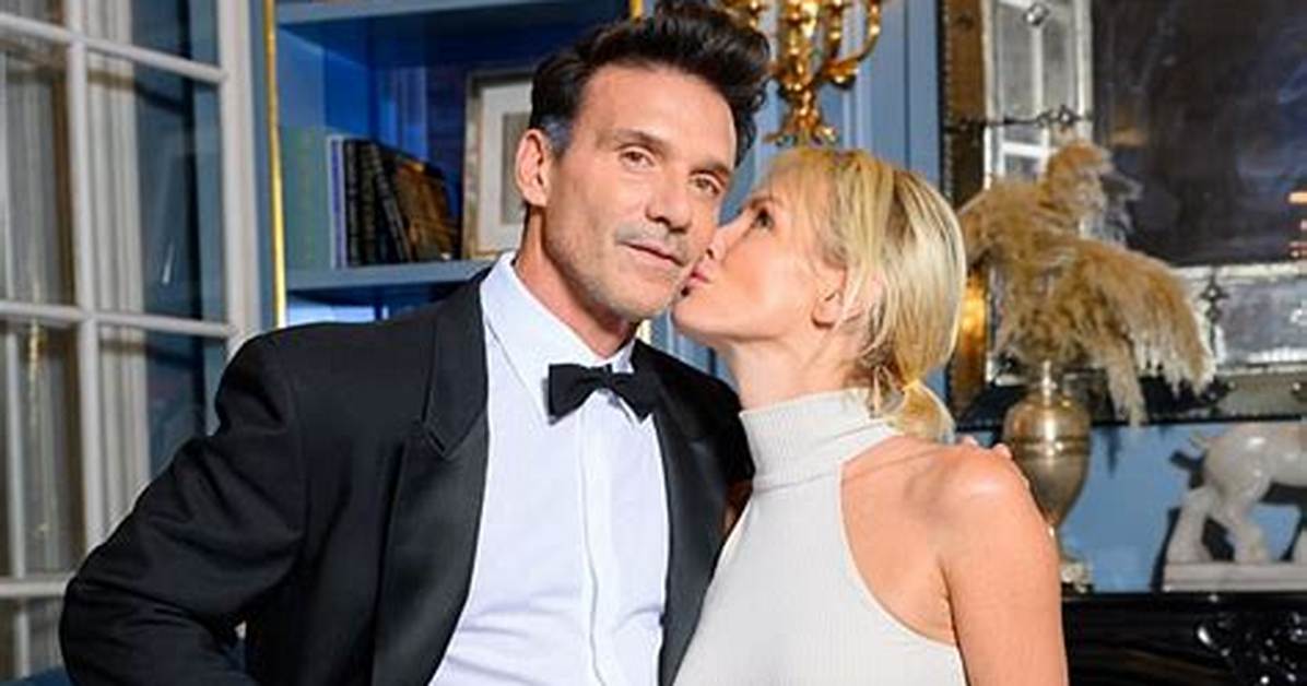 The Look of Love! Smitten Nicky Whelan Cosies up to Her Hollywood Star Boyfriend Frank Grillo in La