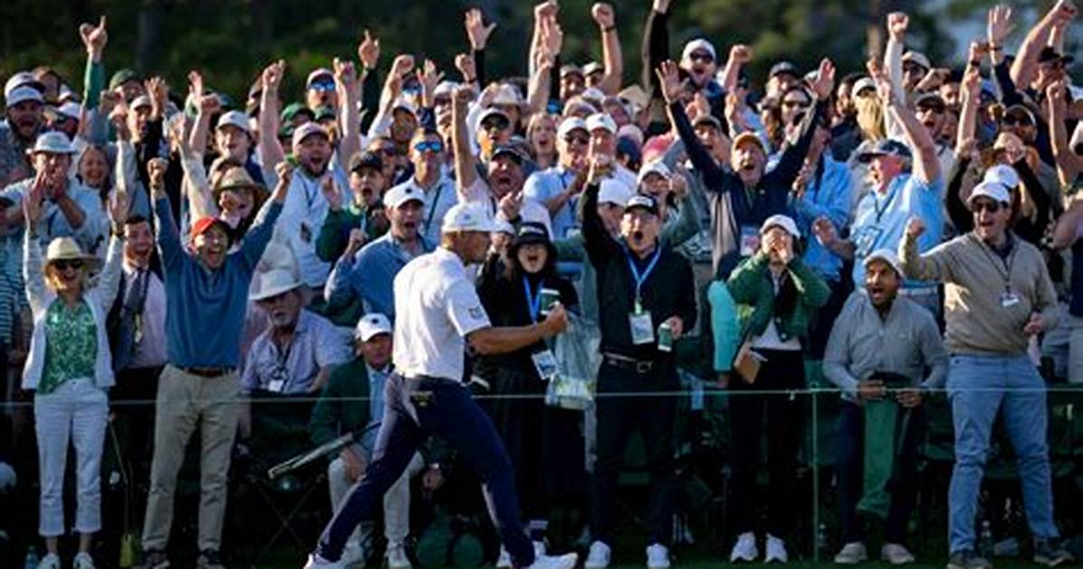The Masters. Com