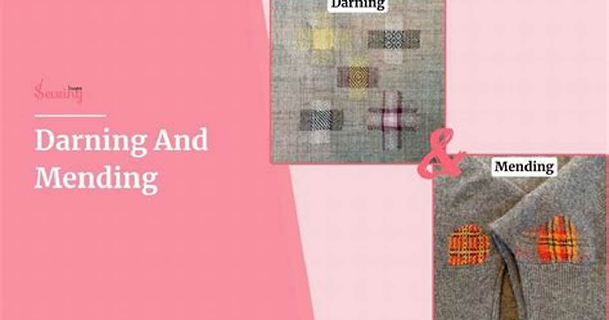 The Mending