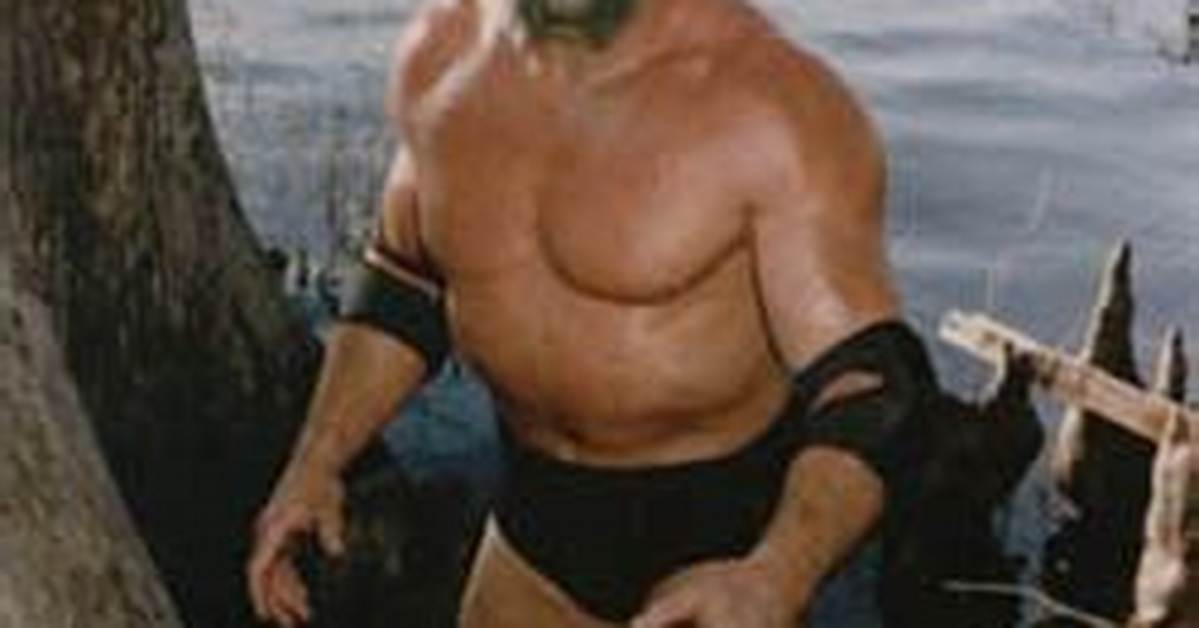 The Missing Link (Wrestler)