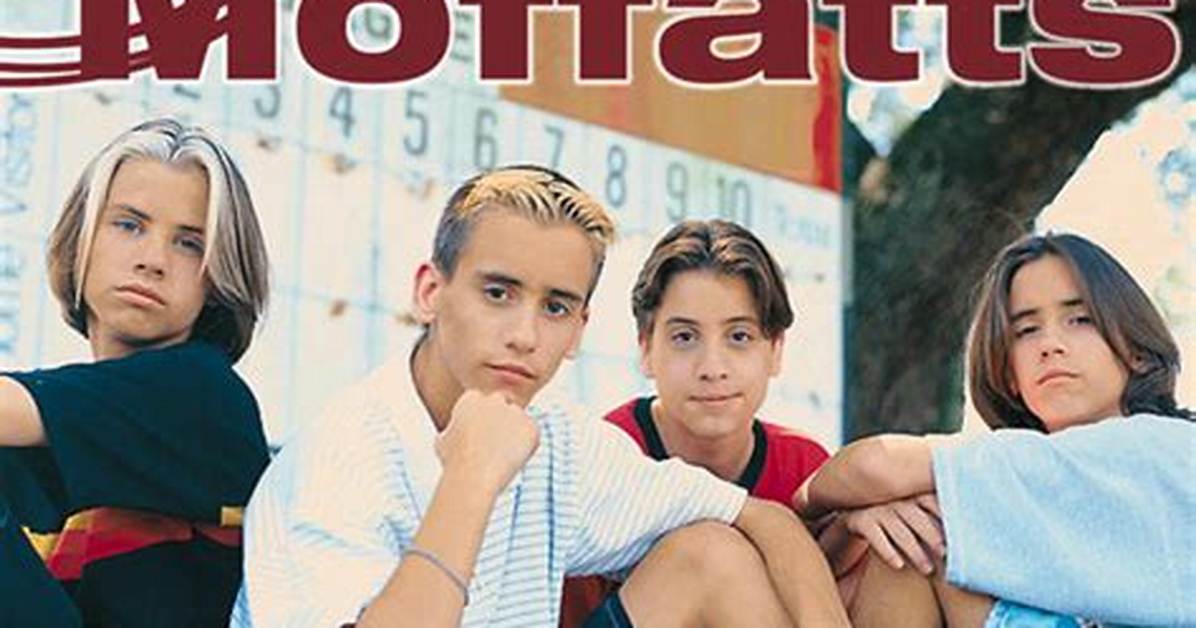 The Moffatts