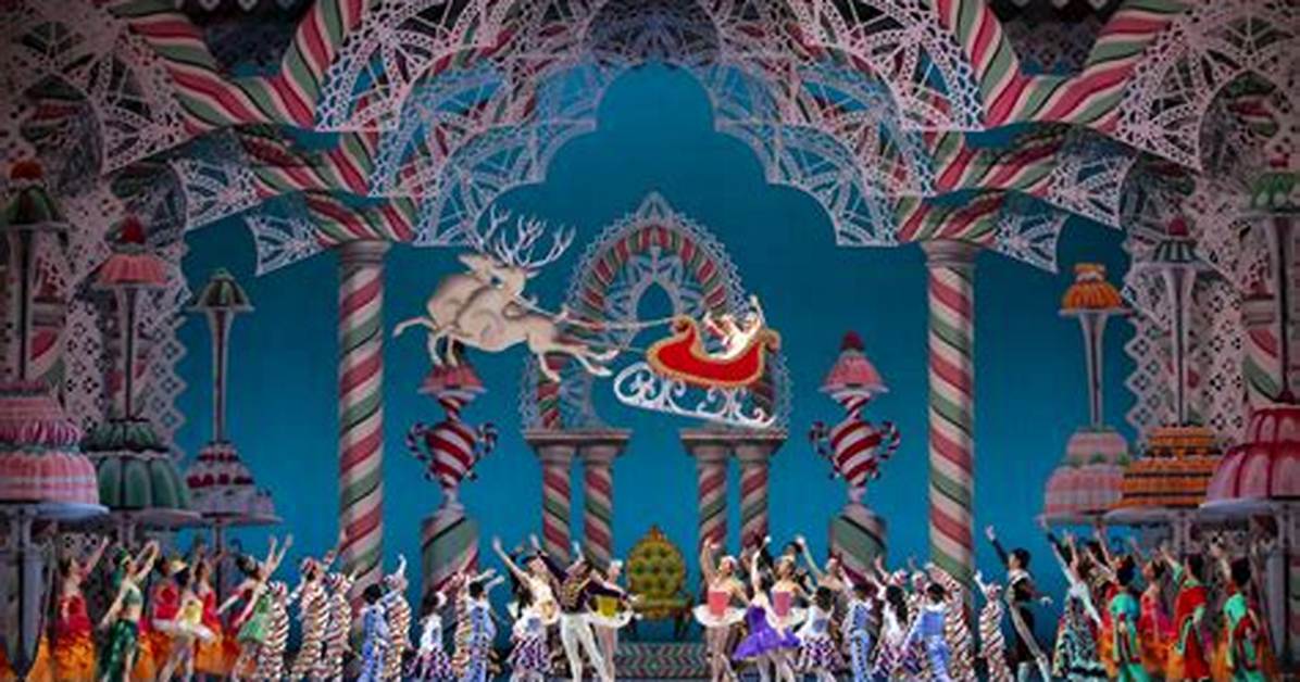 The Nutcracker Seattle