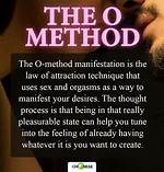 The O Method