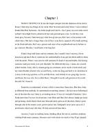 The Outsiders Chapter 1