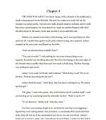 The Outsiders Chapter 4