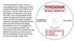 The Pacer Test