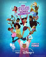 The Proud Family Louder and Prouder Release Date, Time, & Where to Watch