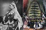 The Queen's Secret Christmas Tree That's Nothing Like Her Public Ones