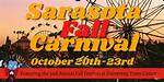 The Sarasota Fall Carnival and Festival Returns to Utc October 20-22