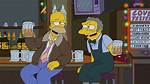 The Simpsons Bartender