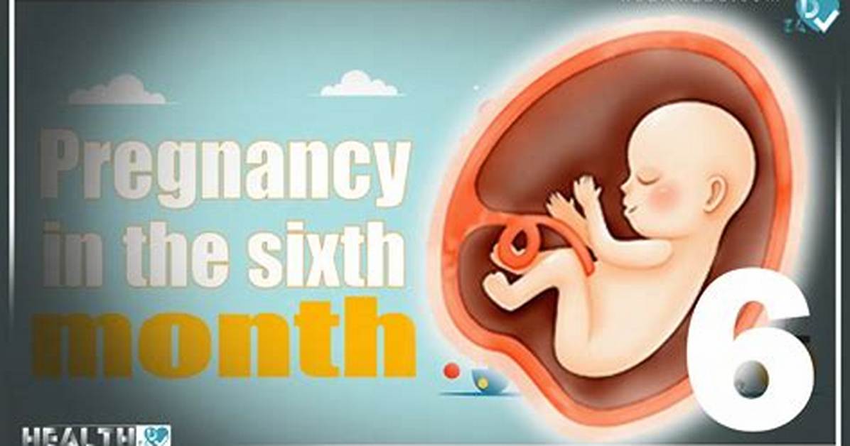 The Sixth Month