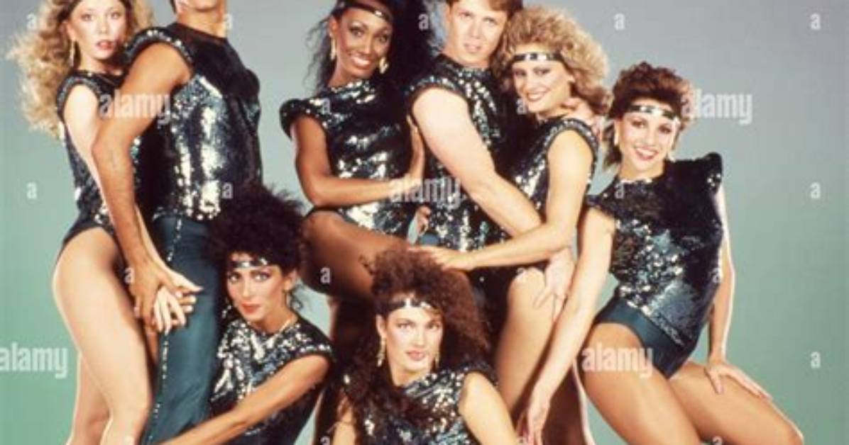 The Solid Gold Dancers
