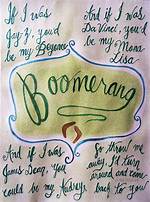 The Summer Set - Boomerang Lyrics Meaning