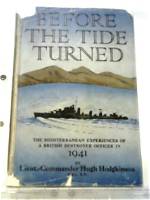 The Tide ___ Turned