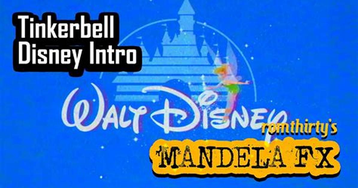 The Tinkerbell Effect