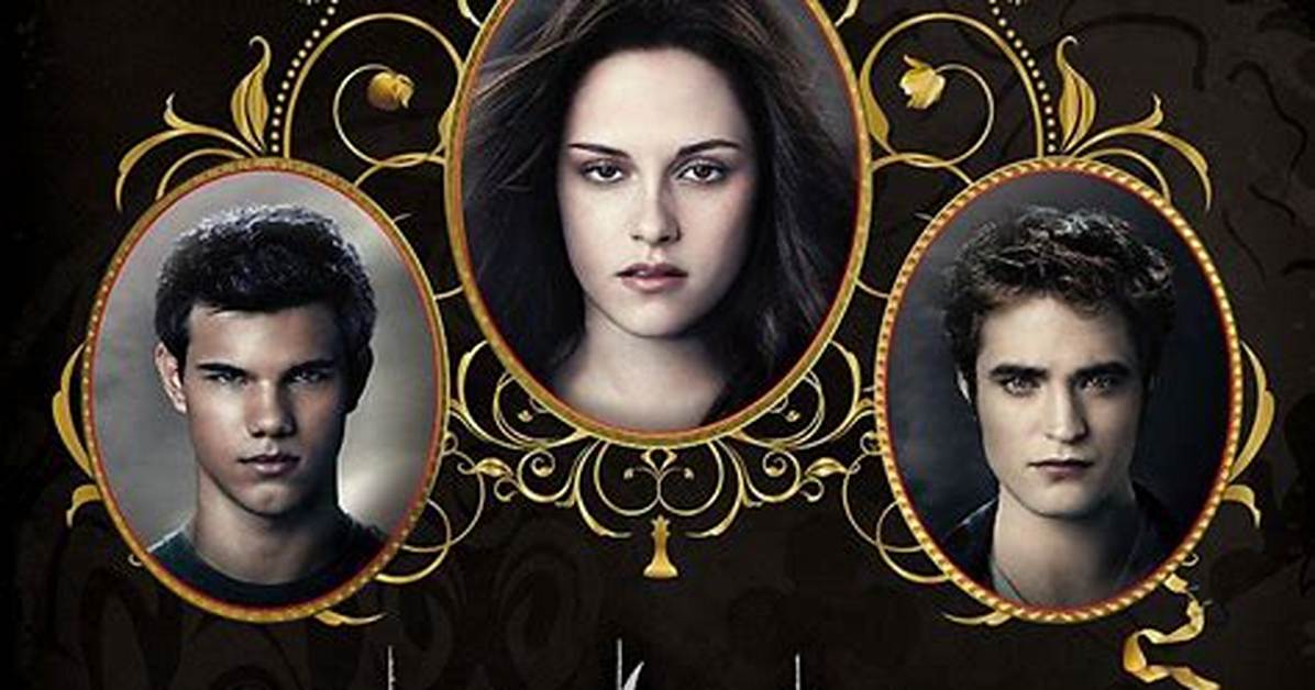 The Twilight ___