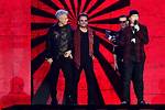 The ___ (U2 Rocker)