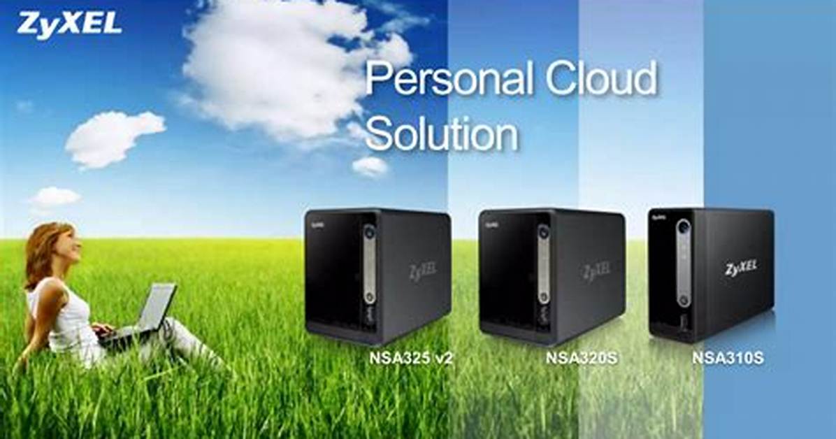 The Ultimate Personal Cloud Solution